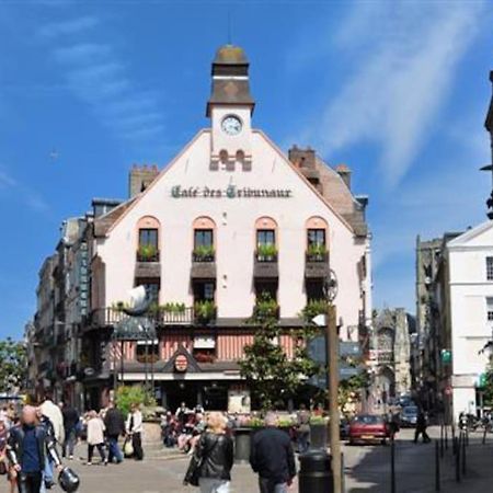 En Famille A Dieppe By Holidieppe Zewnętrze zdjęcie